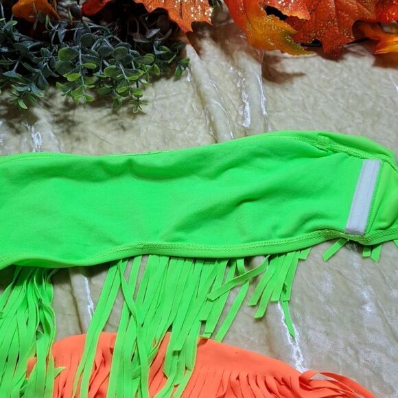 NWT Body Glove Fringe Top - Picture 7 of 7